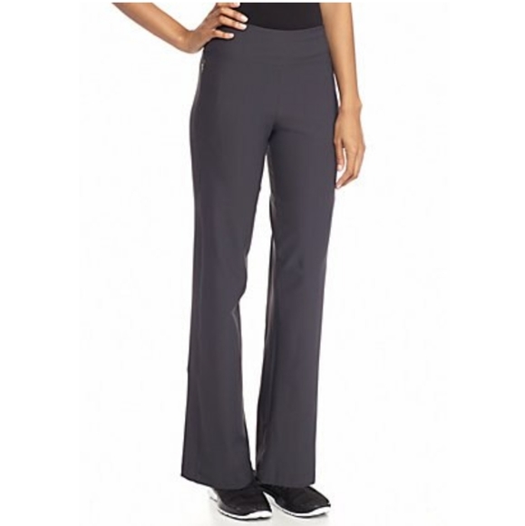 Lucy Pants - Lucy Activewear Straight Leg Yoga Pant Zip Pockets